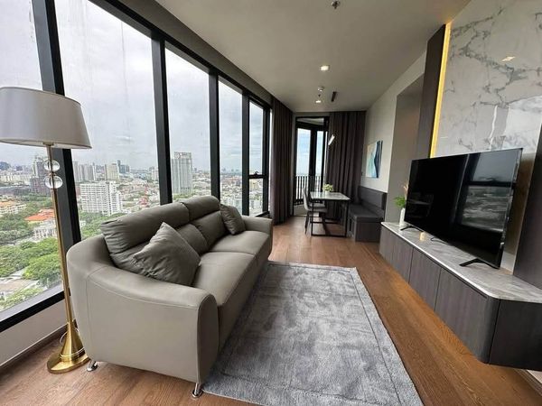 🏙️ ให้เช่า | IDEO Q36 ทองหล่อ ✨ คอนโด 2 ห้องนอน วิวเมืองทองหล่อแบบไม่มีตึกบัง 