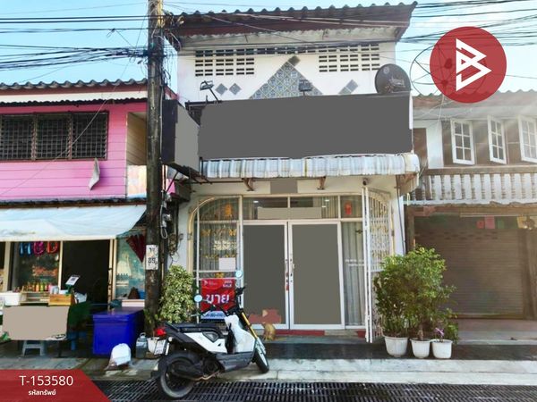 ขายทาวน์เฮ้าส์ หมู่บ้านเคหะบางพลี บางเสาธง สมุทรปราการ
