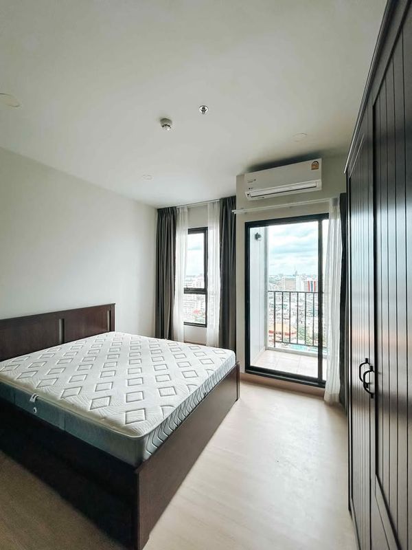 Condo for rent Supalai Loft Prajadhipok - Wongwian Yai/Supalai Loft Prajadhipok - Wongwian Yai (A6810007) ID Line : @condo98