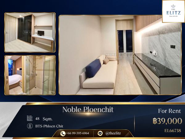 ✨ Ultimate Luxury Living Directly Connected to Ploenchit BTS | Private Lift access &World-Class Shopping Malls - Absolute Prestige ✨