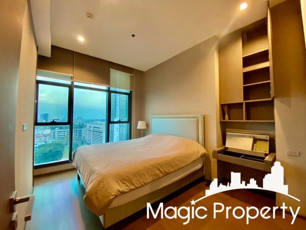 2 Bedrooms For Rent in The Diplomat Sathorn Condominium, Silom, Bang Rak, Bangkok 