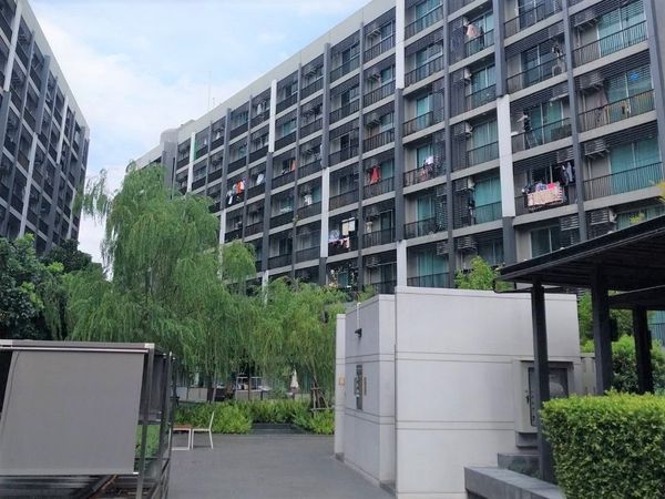 Condo for sale A Space Me Sukhumvit 77 1 bedroom 28.57 sq m.