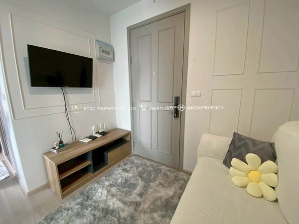 Condo ready to move in 🔥 40 meters near the BTS The Parkland Phetkasem 56 | 𝟓𝟔
