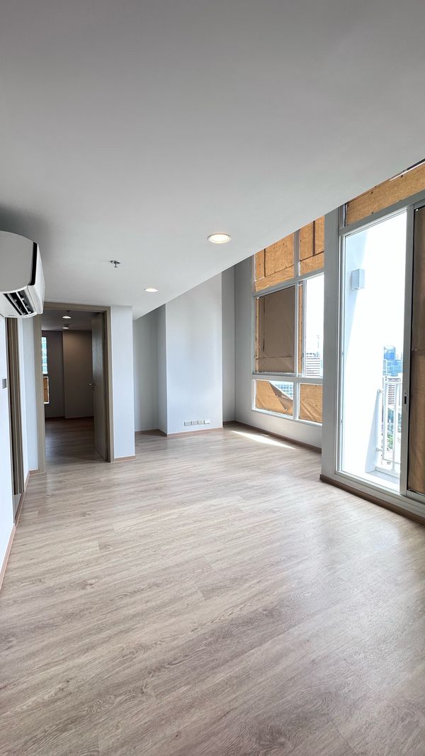 ขาย Culture Chula 2 ห้องนอน Hybrid Loft 69.64 ตร.ม. ใกล้จุฬาฯ BTS ศาลาแดง MRT สามย่าน ราคา 15.39 ล้าน