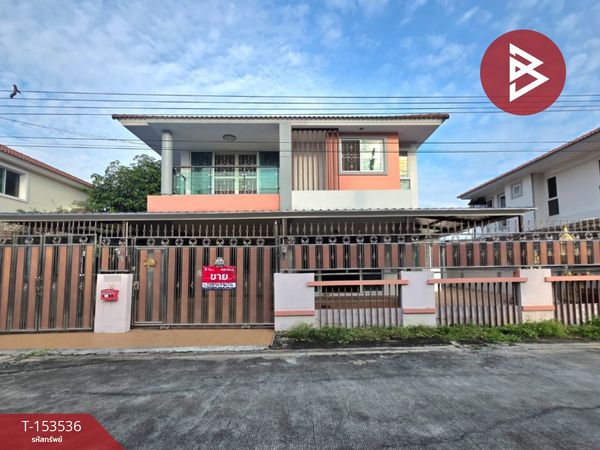 Single house for sale Chuanchomrat Village Bang Kruai-Sai Noi, Nonthaburi