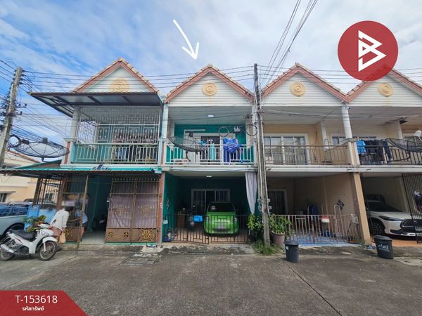 Townhouse for sale East Land & House Village, Chonburi (East Land & House)
