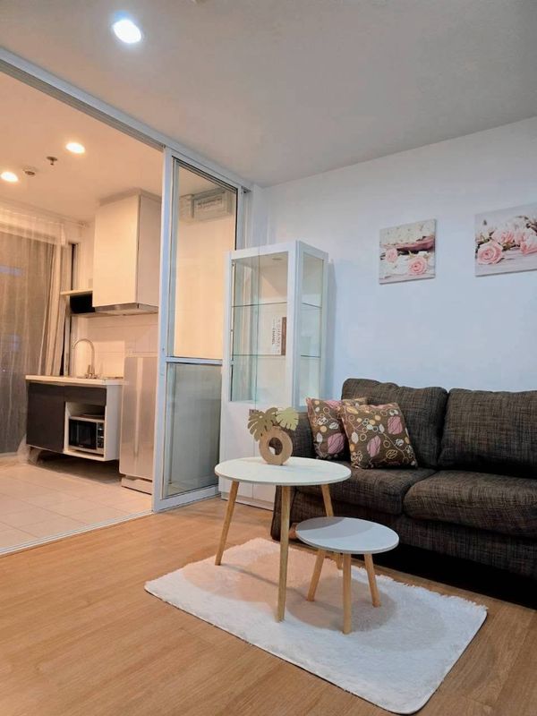 🌷🩷 THE BASE Sukhumvit 77🌷🩷 1 BEDROOM + 1 BATHROOM |30 SQ.M. - Rental Price : 12,500 Baht/month