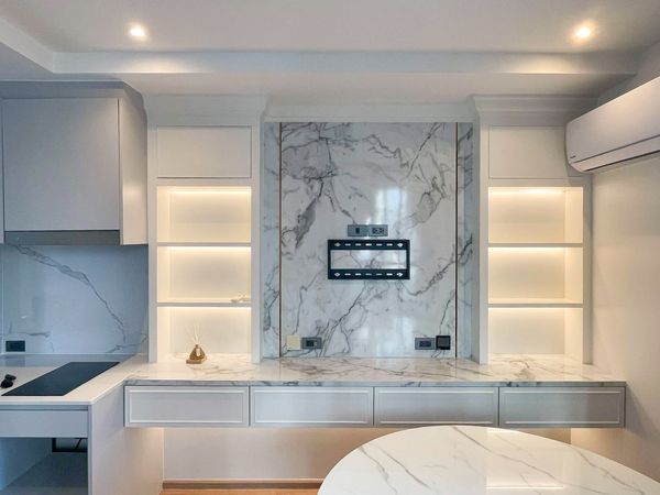💥SL-12234💥ขายคอนโด ห้องสวย ราคาดี เดอะ แมทท์ สาทร - ท่าพระ 1 👉แอดไลน์ @mastercondo 