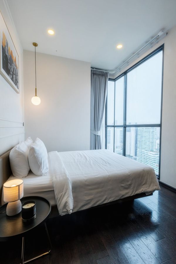 ⛲️ Park Origin Thonglor| 2 Bed 1 Bath - Fully Furnished | Ready to Move In