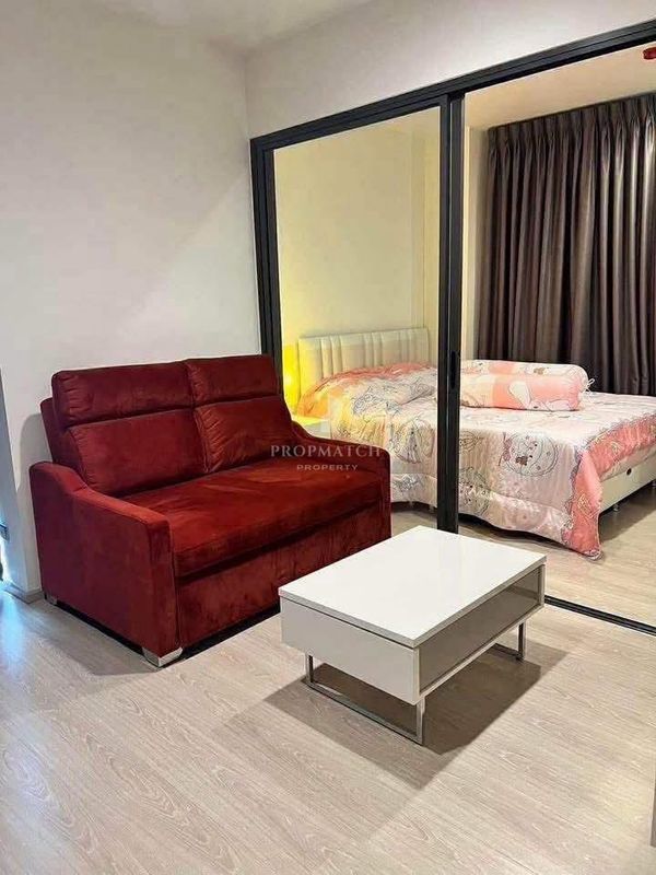 ✨Flash Deal ✨RHYTHM Asoke II ( 1Bed 1Bath 28SQM.) พร้อมอยู่ ! เพียง 18,000 บาทต่อเดือน Tel.0981315848@propmatch 