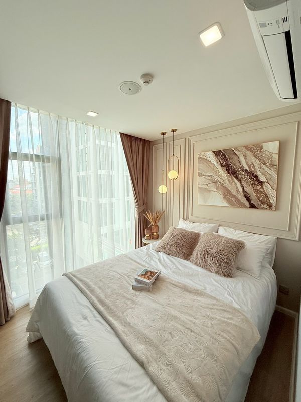 ปล่อยเช่าด่วน!! ใกล้ MRT ลาดพร้าว BTS รัขโยธิน จองก่อนได้ก่อน / พร้อมเข้าอยู่ 18 ต.ค. 69 นี้✨ไอเวอรี่ รัชดา-ลาดพร้าว (ต้นรัชดา 32)