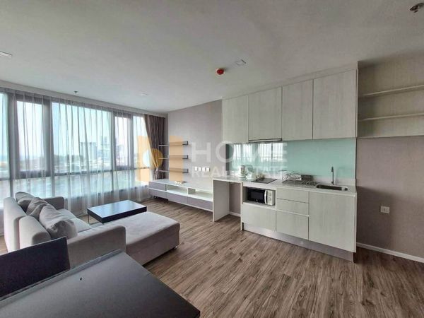 KnightsBridge The Ocean Sriracha / 2 Bedrooms (FOR RENT), ไนท์บริดจ์ ดิ โอเชี่ยน ศรีราชา / 2 ห้องนอน (เช่า) YEAN275 