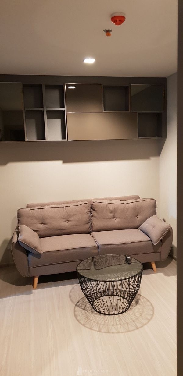 ✨Flash Deal ✨Life Asoke Rama 9 ( 1Bed 1Bath 32.71SQM.) พร้อมอยู่ ! เพียง 3,690,000 บาท Tel.0981315848 @propmatch 
