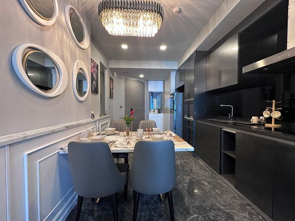 ให้เช่า Ashton Residence 41 จากเอเจ้นท์ประจำตึก 2 นอน 2 น้ำ รับสัตว์เลี้ยง ห้องสวย พร้อมเข้าอยู่ 0877075210 Boy