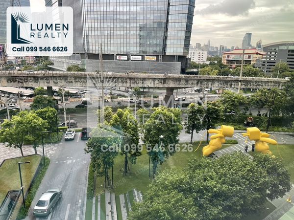 ✨ ออฟฟิศเกรด B+ 240 ตร.ม. หน้า MRT ศูนย์ประชุมแห่งชาติสิริกิติ์ FYI Center เริ่มต้น 980 บาท/ตร.ม./เดือน