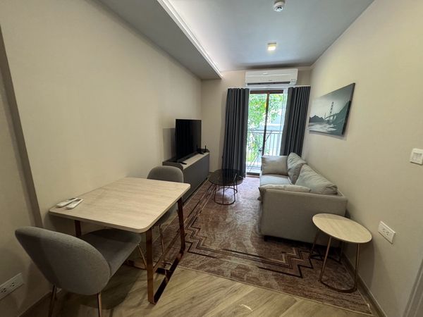 🔥Rent at  Chapter Thonglor 25  🔥1BR 1BR.🔥 25,000🔥35sqm. 🔥Floor2