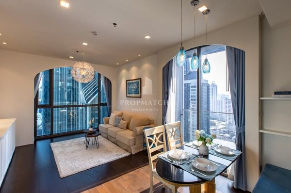 ✨Flash Deal ✨The Line Ratchathewi (2Bed 2Bath 80.5SQM.) ready to move in! Only 48,000 baht per month Tel.0981315848@propmatch