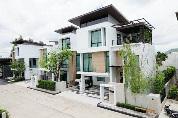 🔥 ยูนิตสุดท้าย! บ้านเดี่ยว 3 ชั้น ตรงข้ามสวนหลวง ร.9 | Nirvana BEYOND ศรีนครินทร์ 💎