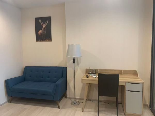 Life One Wireless for sale 1 bed plus 40f 36 sqm 6.4m baht
