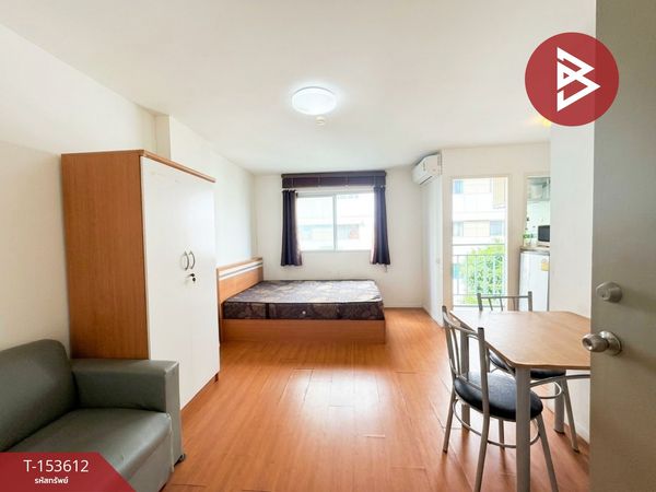 Condo for sale Lumpini Town Ship Rangsit-Khong 1 (Lumpini Township Rangsit-Khong 1), Pathum Thani.