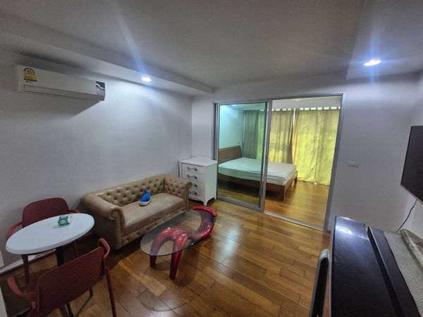 🔥ให้เช่า The Line Phahonyothin Park (A) | 1 ห้องนอน 38 ตร.ม. 15,000/เดือน 📲 095-9299924 (K.เบนซ์) 