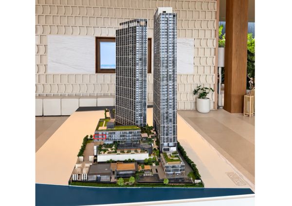 ขาย Reference BAIE River Bangpho 3 ห้องนอน 3 ห้องน้ำ ยูนิตริมน้ำหายาก คอนโดใหม่จาก SC Asset ใกล้ MRT บางโพ