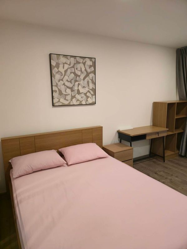 ให้เช่า Aspire Pinklao–Arun Amarin, 1 Bedroom 1 Bathroom - Size: 33 sq.m.