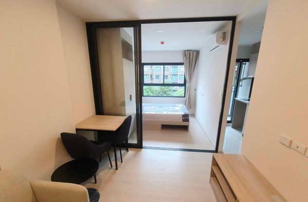 ให้เช่า คอนโด | วิวสระว่ายน้ำ “D Condo Kiri” 26 ตร.ม. ใกล้ MRT บางขุนนนท์