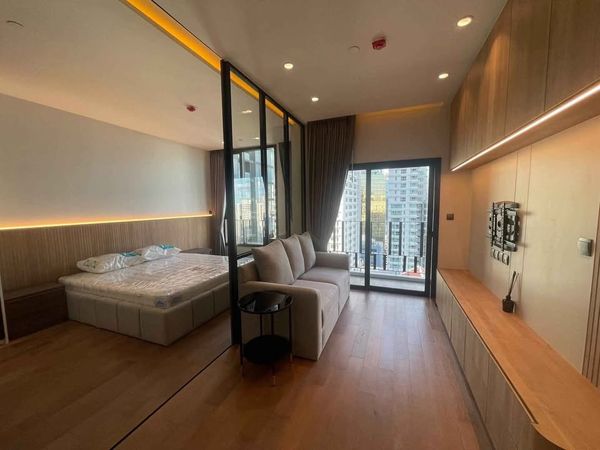 ✨Condo for Rent : Muniq Sukhumvit 23 ( BTS Asoke) Pet friendly (AP-02) ( line : @condo91 )