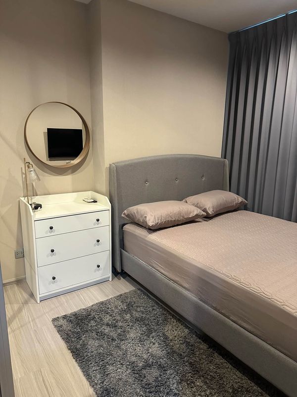 🔥 1 Bed Plus ชั้น 31 พร้อมทีวี 2 เครื่อง เครื่องใช้ไฟฟ้าครบ เพียง 25,000 บาท/เดือน | Life Asoke Hype พระราม 9