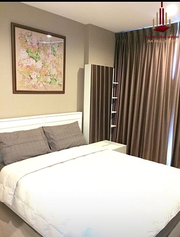 ✨ For Rent: Aspire Sukhumvit 48 Condo ✨ 💰 Only 14,000 THB/month