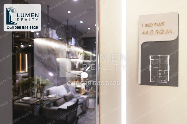Headline 🌆 Ready-to-Move-In 2-Bedroom on the 28th Floor, Fully Furnished, ~300m from BTS Phra Khanong — Ideo Sukhumvit–Rama 4, ฿6.79M 