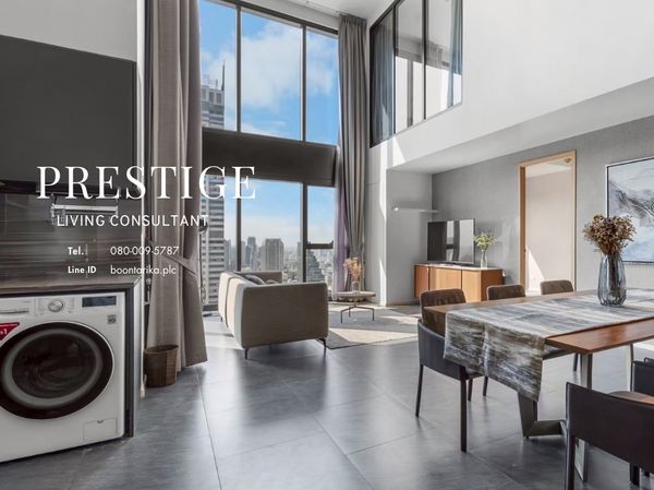 📌For SALE ขาย | The Lofts Silom- 2BR (108.5 sqm) 32,900,000 THB