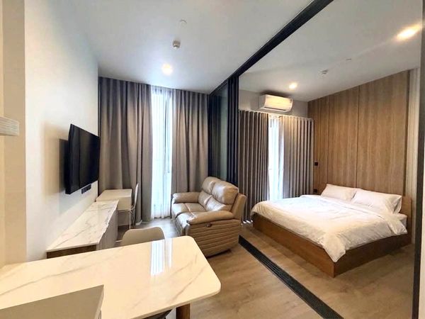 💥 [ 𝐏-𝟏𝟑𝟖𝟐𝟕𝟓 ] FOR RENT : The Crest Park Residences ทำเลทอง วิวสวยปัง! ใกล้ MRT พหลโยธิน 𝟐𝟕,𝟓𝟎𝟎 บาท/ด. | Line @easycondoplus | 099-229-6397