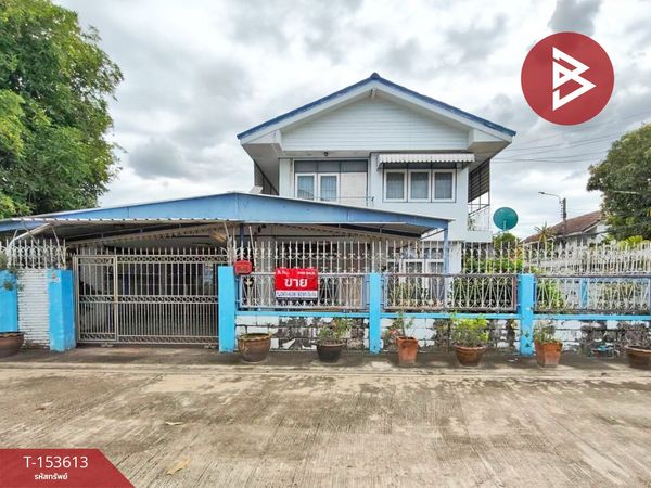 Single house for sale Sukwan Nakhon Village, Don Mueang, Bangkok