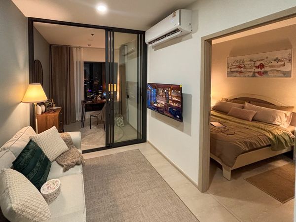 💥CP-12233💥ว่าง ให้ เช่า ไลฟ์ เจริญนคร - สาทร👉แอดไลน์ @mastercondo 