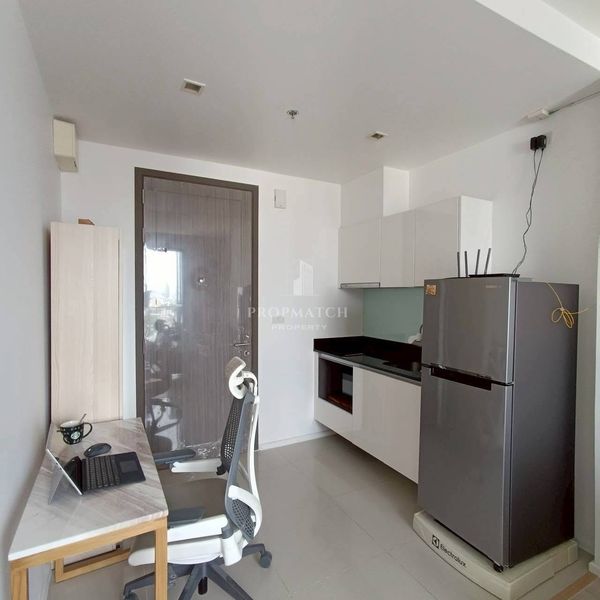 ✨Flash Deal ✨Quinn Ratchada 17 (1Bed 1Bath 34.8SQM.) ready to move in! Only 3,390,000 baht Tel.0981315848 @propmatch