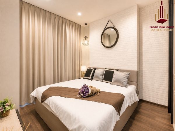 ✨ For Rent: The Line Asoke - Ratchada Condo ✨ 💰 Only 7,790,000 THB
