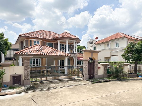 🔥 เช่าบ้านเดี่ยว ชวนชื่น รีเจนท์ ราชพฤกษ์ 🔥 Chuan Chuen Regent Ratchaphruek / 5 ห้องนอน #HRP1074