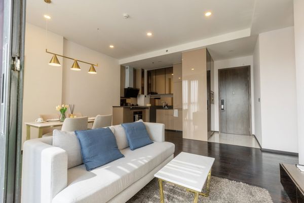 🌃 Park Origin Thonglor| 2 Bed 2 Bath - Fully Furnished | Ready to Move In