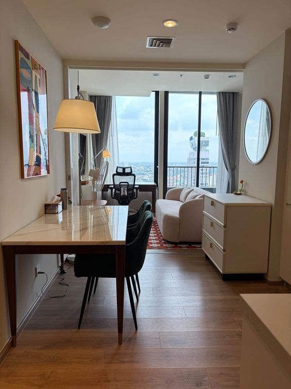 Condo for rent: Noble form Thonglor (Noble form Thonglor) (Thonglor thonglor​)MK-02 line @livingbkk
