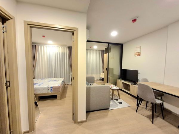 The base รัชดา 19 / 1 bedplus 34 sqm. 2fl./ 23,000