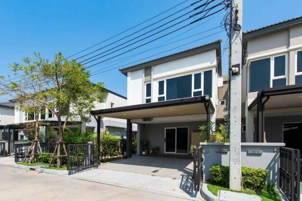 แกรนด์ พลีโน่ เมกา บางนา / 3 ห้องนอน (ให้เช่า), Grande Pleno Mega Bangna / 3 Bedrooms (FOR RENT) DA288