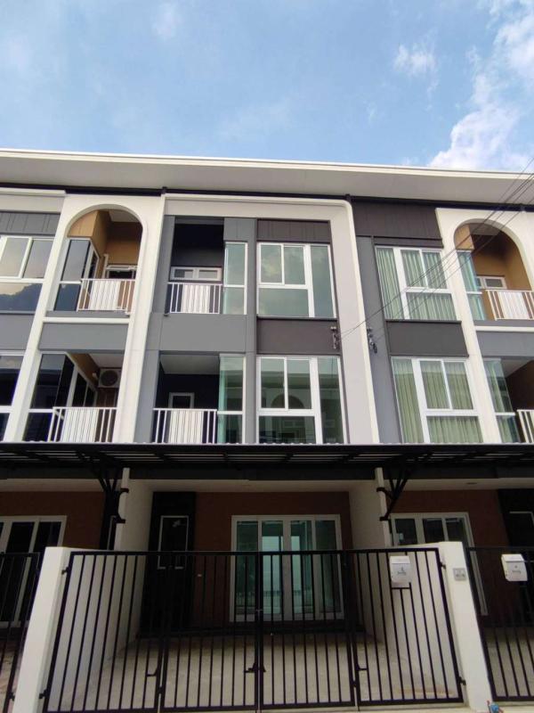 เบล็สซิตี้ พาร์ค ศรีนครินทร์ - เทพารักษ์ / 3 ห้องนอน (ขาย), Blessity Park Srinakarin - Theparak / 3 Bedrooms (FOR SALE) DA290