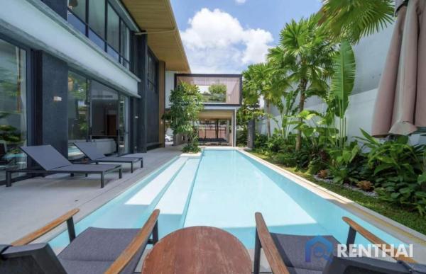 Luxury Villa for Rent – Mouana Grande Koh Kaew, Phuket