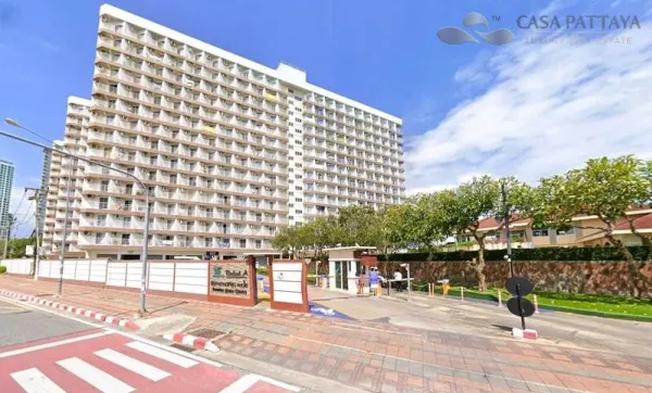 Beachfront Condo for Sale at RimHad Jomtien