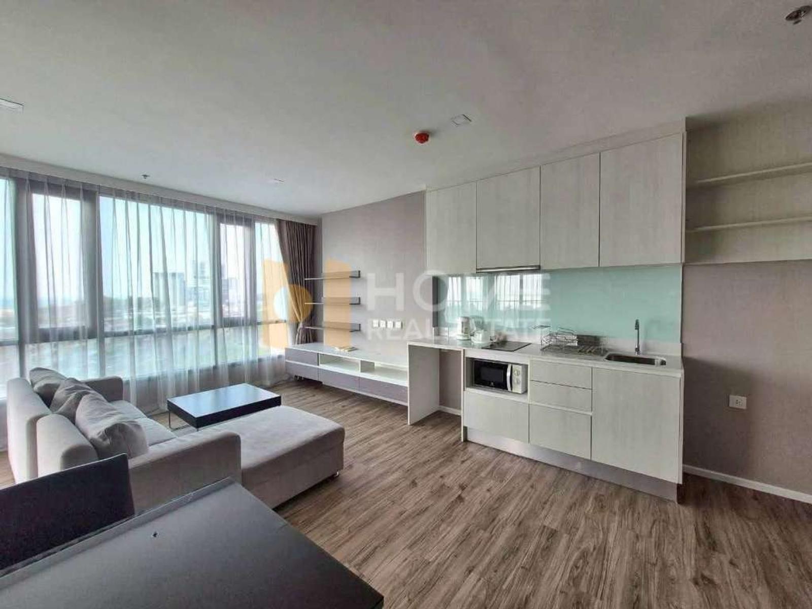 KnightsBridge The Ocean Sriracha / 2 Bedrooms (FOR SALE), ไนท์บริดจ์ ดิ โอเชี่ยน ศรีราชา / 2 ห้องนอน (ขาย) YEAN275