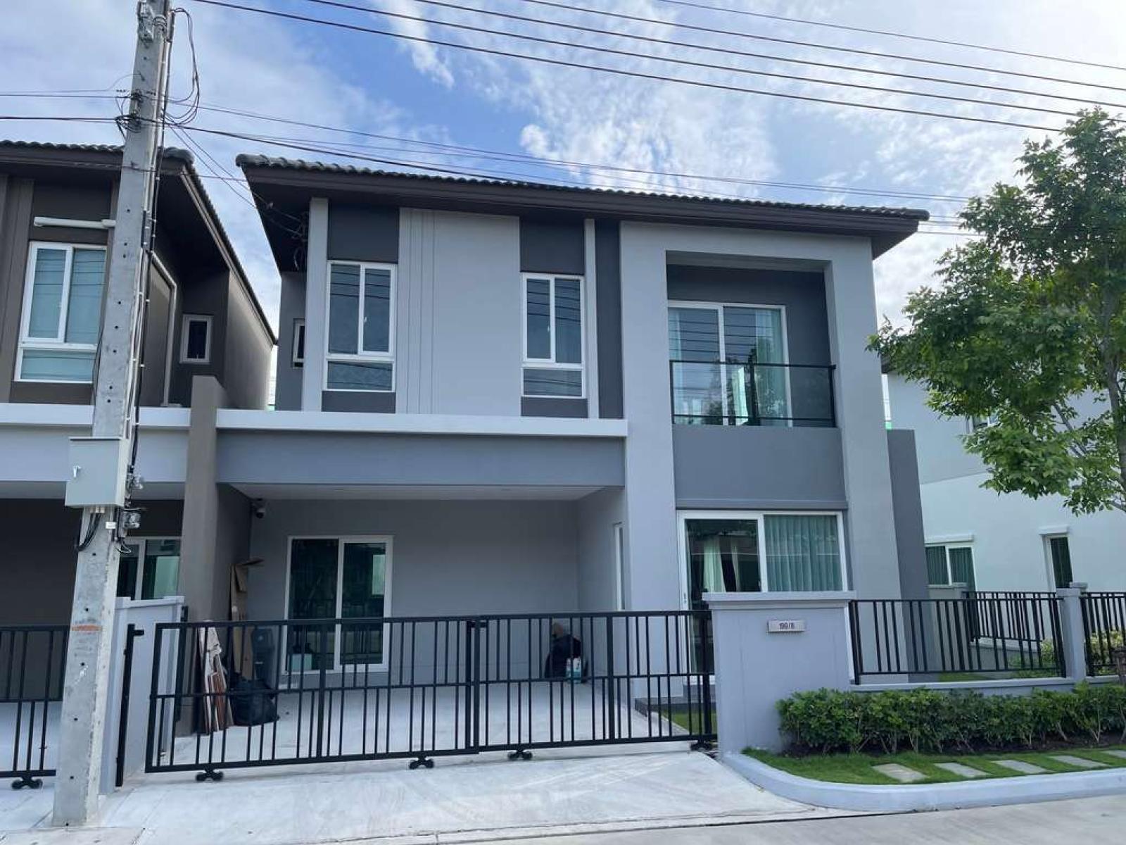 Grande Pleno Mega Bangna / 3 Bedrooms (FOR RENT) DA289