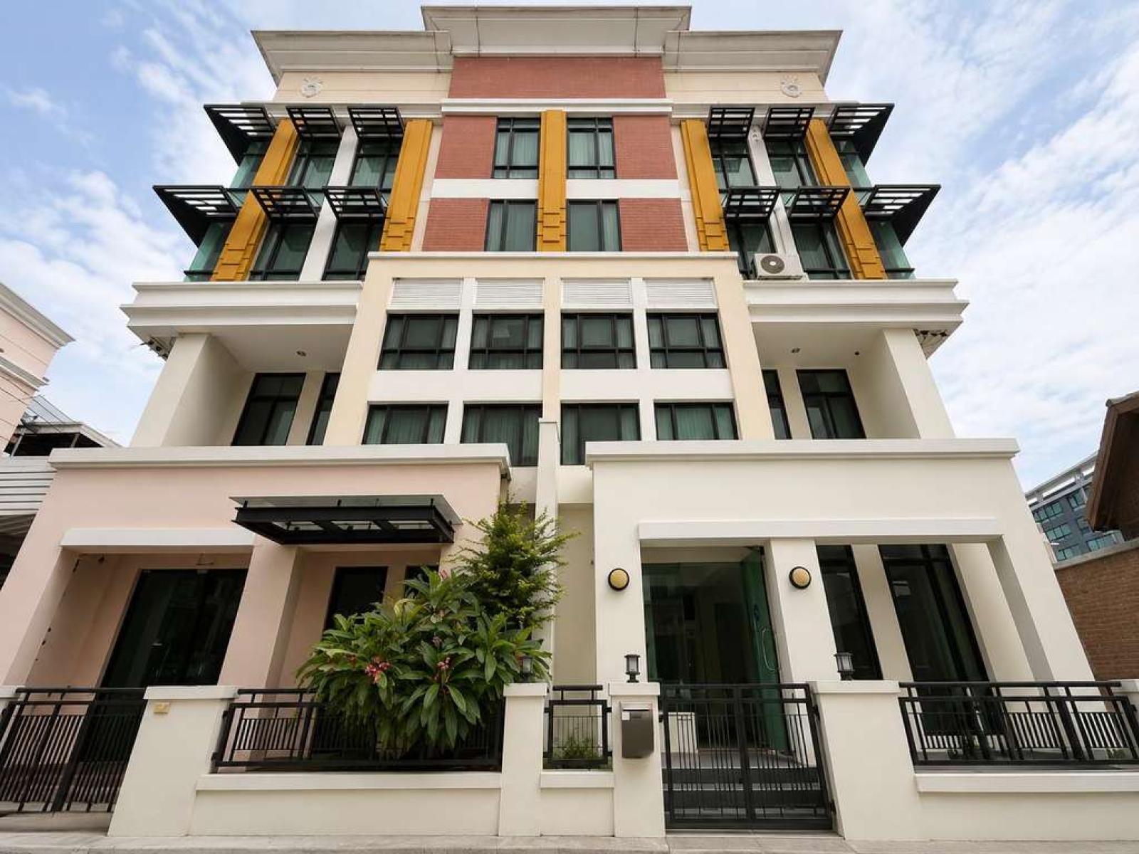 บ้านกลางกรุง ออฟฟิศ พาร์ค บางนา / 3 ห้องนอน (ขาย), Baan Klang Krung Office Park Bangna / 3 Bedrooms (FOR SALE) DA241 บ้านกลางกรุง ออฟฟิศ พาร์ค บางนา / 3 ห้องนอน (ขาย), Baan Klang Krung Office Park Bangna / 3 Bedrooms (FOR SALE) DA241