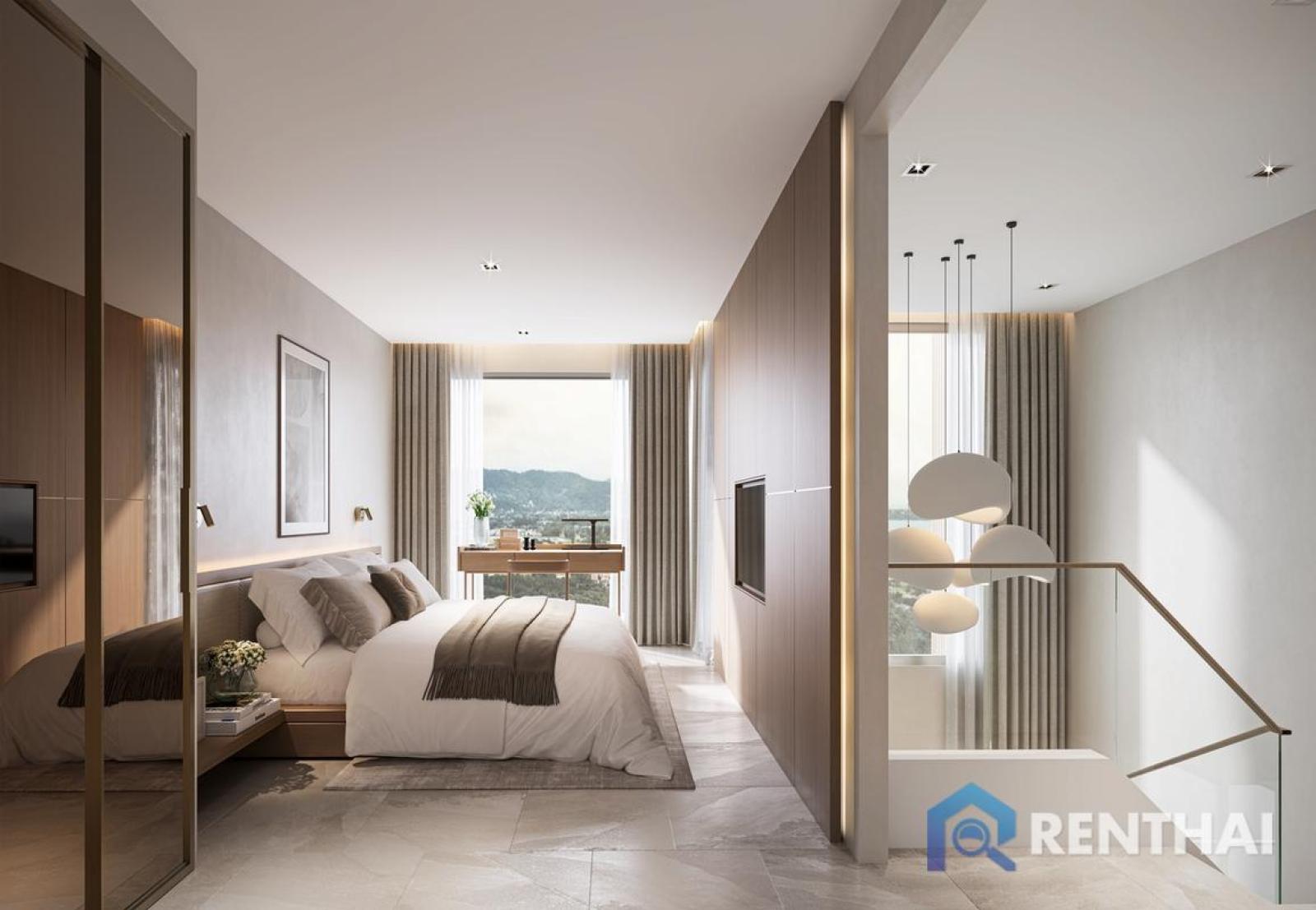 สำหรับ ขาย คอนโด 1 ห้องนอน ที่ Siamese Bangtao – รูปที่ 2